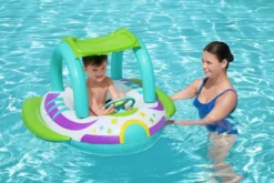 Bestway, 1,07M X 1,12M Space Splash Babybåt
