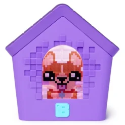 Bitzee Doghouse – interaktivt virtuelt valpehus