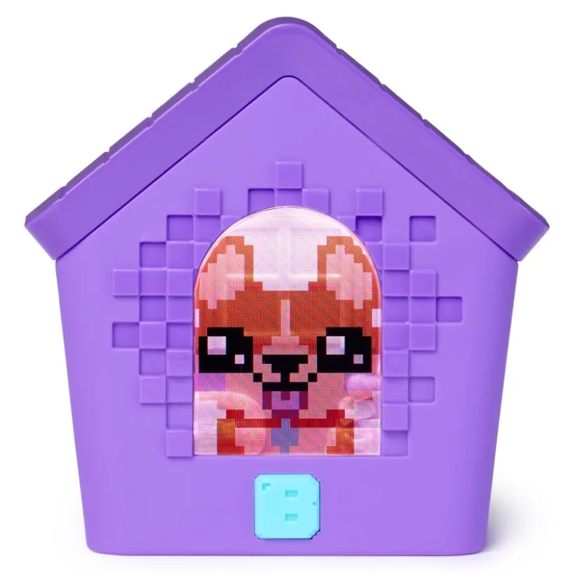 Bitzee Doghouse – interaktivt virtuelt valpehus