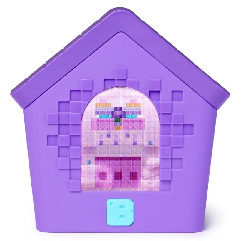 Bitzee Doghouse – interaktivt virtuelt valpehus