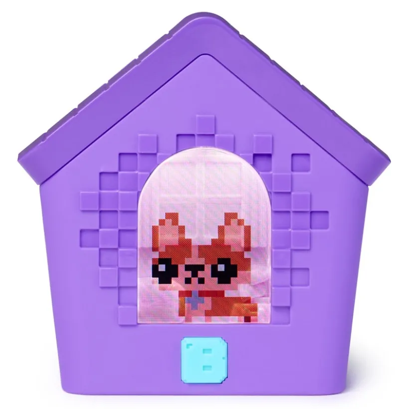 Bitzee Doghouse – interaktivt virtuelt valpehus