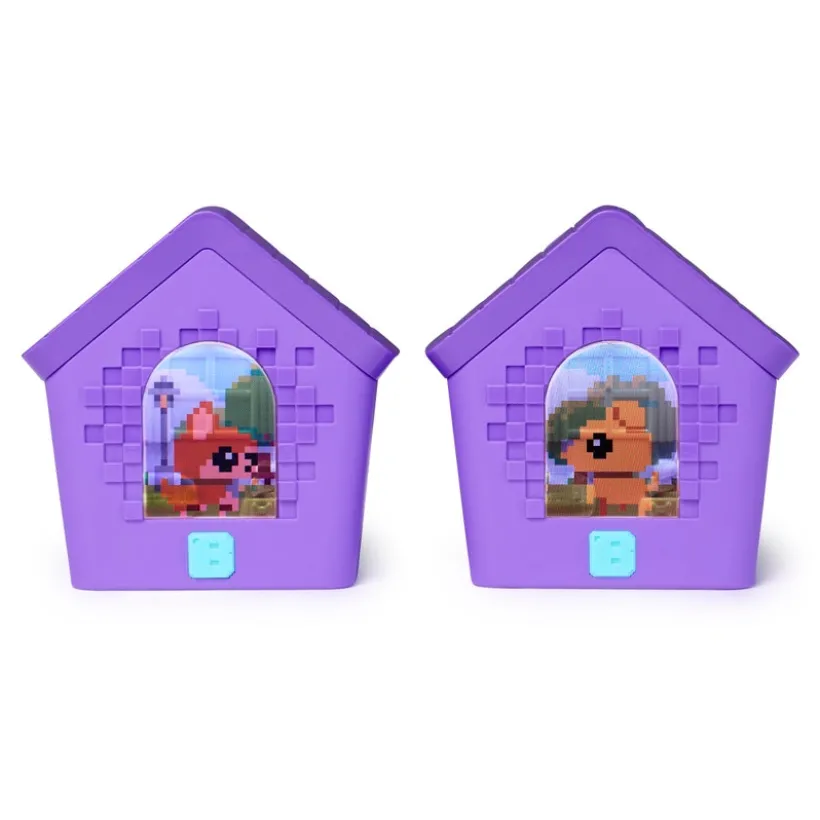 Bitzee Doghouse – interaktivt virtuelt valpehus