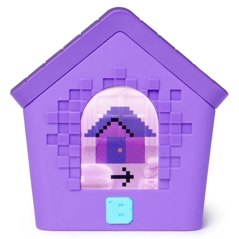 Bitzee Doghouse – interaktivt virtuelt valpehus