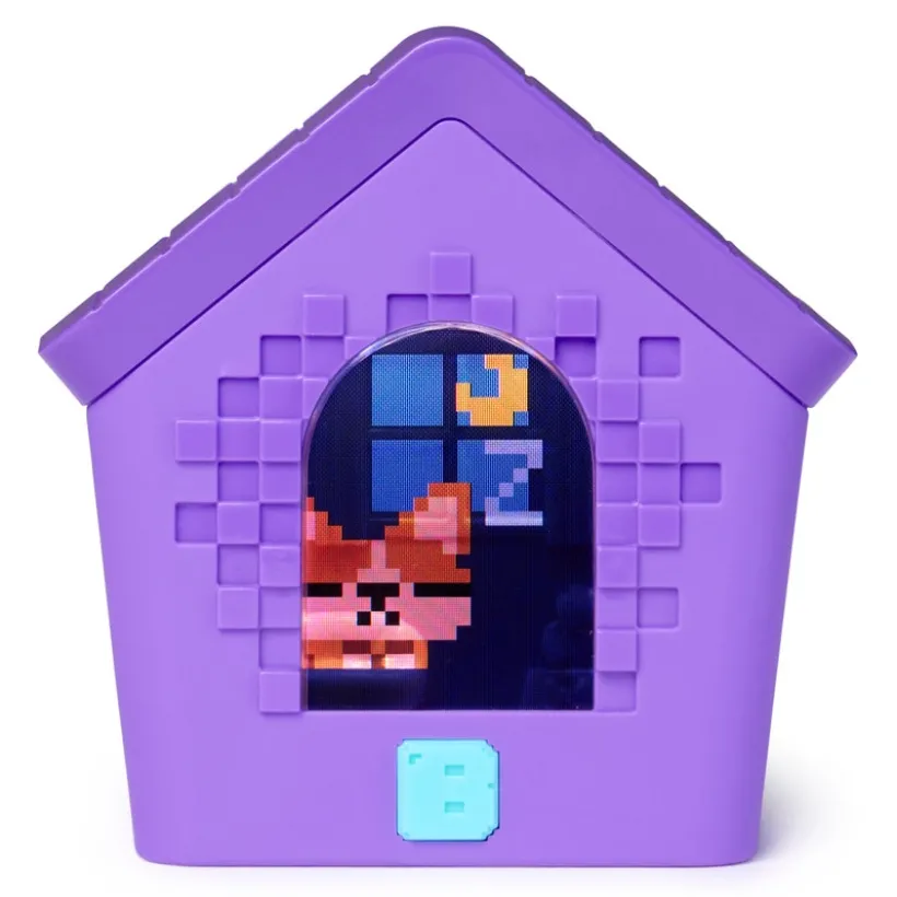 Bitzee Doghouse – interaktivt virtuelt valpehus