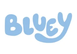 BLUEY - Basic Vehicle w/figure