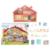 Bluey, Bluey's Birthday Celebration Home Playset