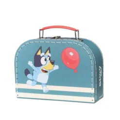 Bluey, Koffert, 20 Cm