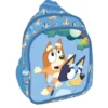 BLUEY, liten ryggsekk 26,5 x 21 x 10 cm, ca. 6 liter