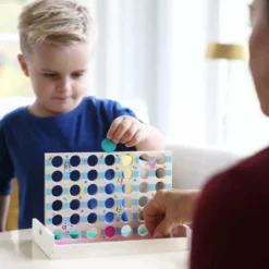 Bluey 4-på-rad