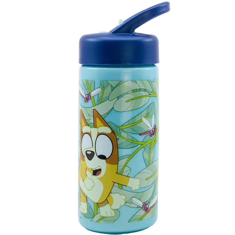 BLUEY Vannflaske, 410 ml