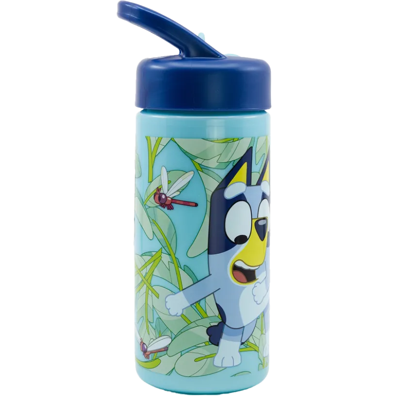 BLUEY Vannflaske, 410 ml