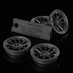 Brick Shop Hot Wheels Toyota Supra MKIV Konstruksjonsleke