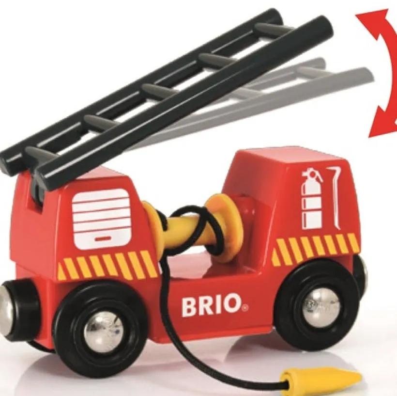 BRIO, Brannbil
