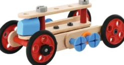 BRIO, Byggesett