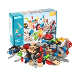 BRIO, Byggesett