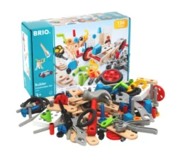 BRIO, Byggesett