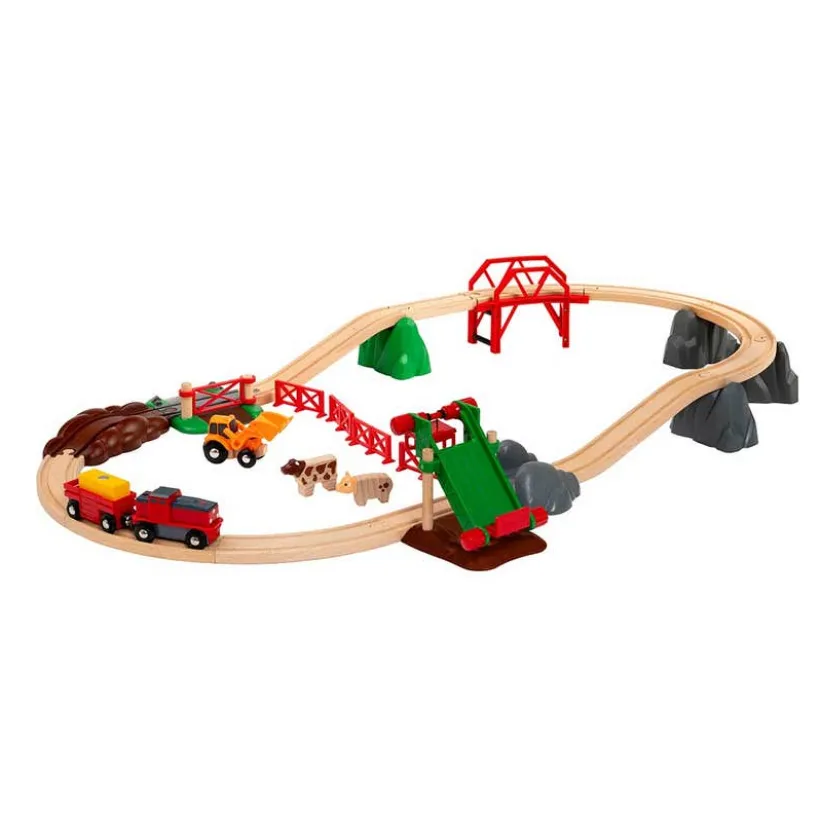 BRIO, Dyregårdsett