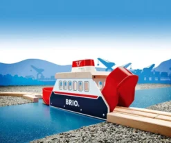 BRIO, Ferge