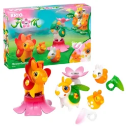 BRIO Flora - Blomstersankere