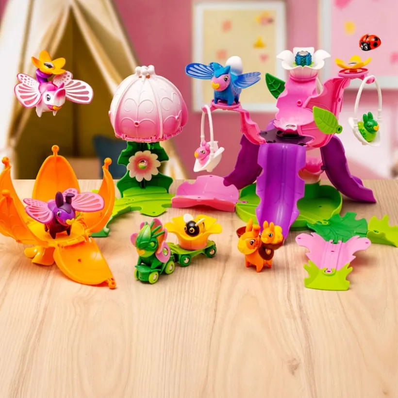 BRIO Flora - Flower Town