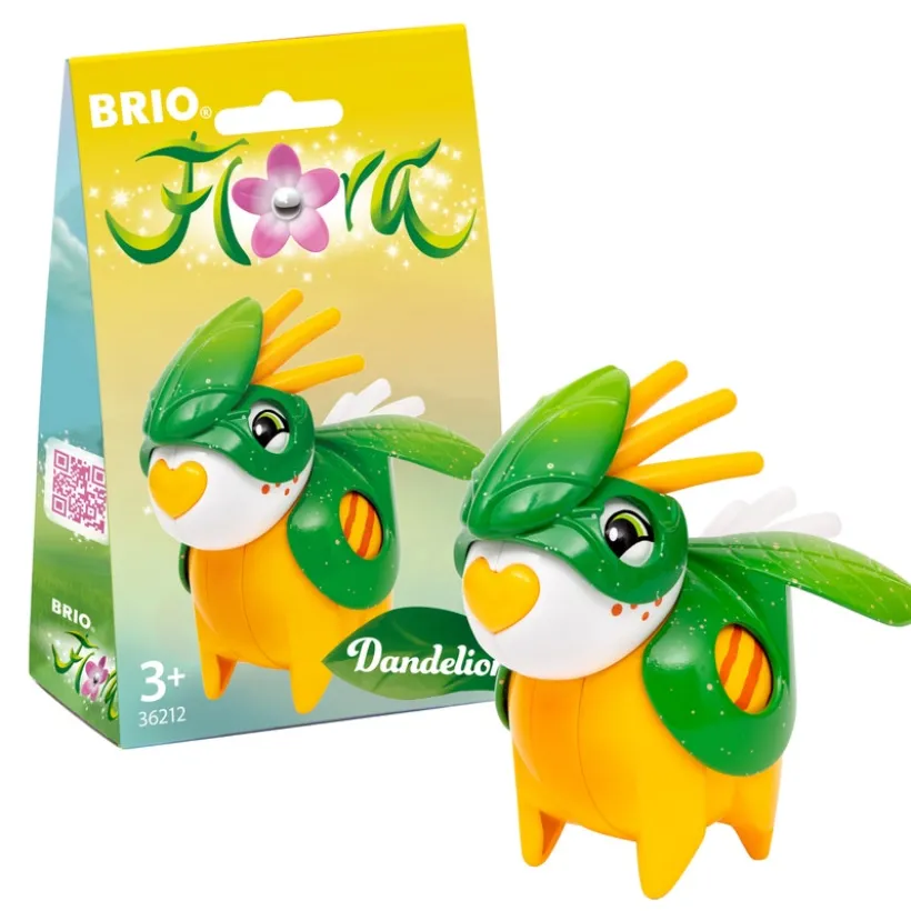 BRIO Flora - Løvetannblader antrekk