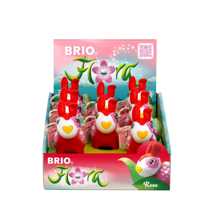 BRIO Flora - Rose