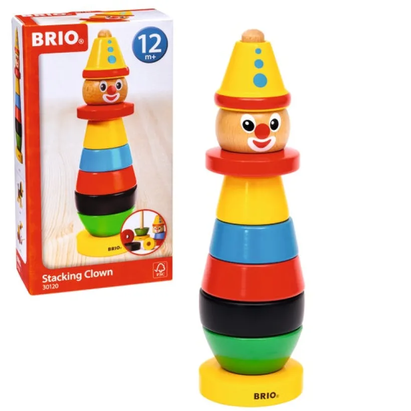 BRIO, Klovn