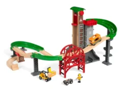 BRIO, Lift & Load 33887 Høytliggende togsett