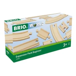 BRIO, Påbyggingssett 1 - 11 deler
