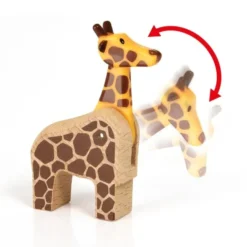 BRIO - Safari 33960 Safaritage