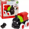 BRIO Toddler, Steam & Go Tog