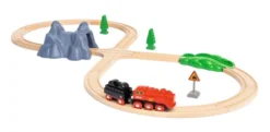Brio Tog, Dampsett