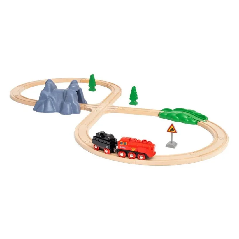Brio Tog, Dampsett