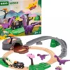 Brio Tog, Eventyrsett med dinosaurer