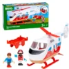 BRIO Tog, Redningshelikopter