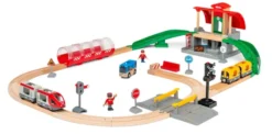 Brio Tog, Sentralstasjon-sett
