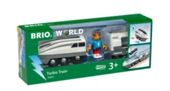 BRIO Tog, Turbo Train