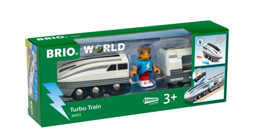BRIO Tog, Turbo Train