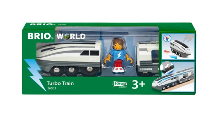 BRIO Tog, Turbo Train
