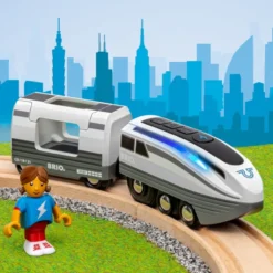 BRIO Tog, Turbo Train