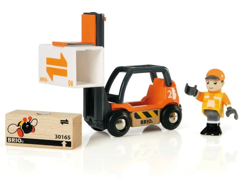 BRIO, Truck med fører