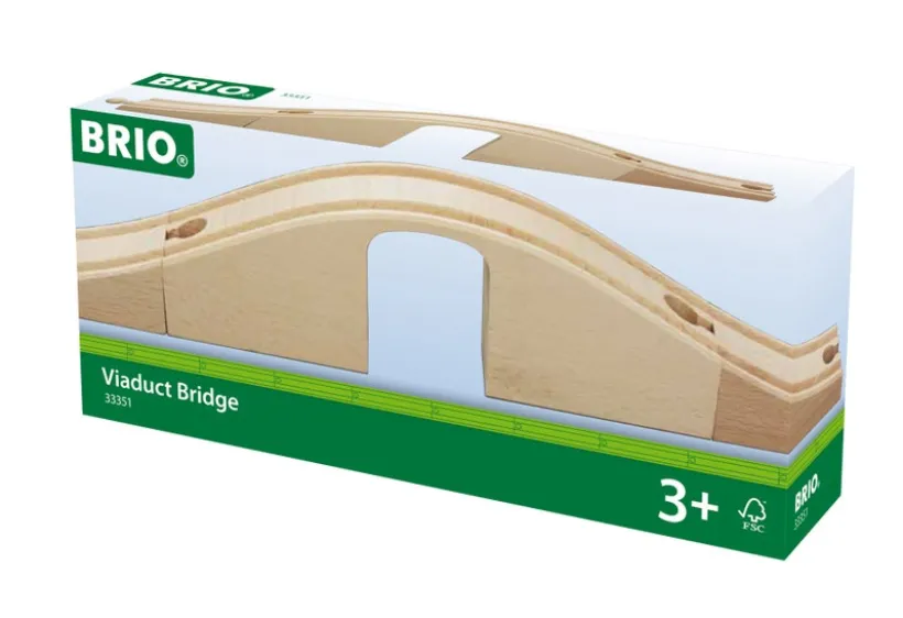 BRIO, Viadukt