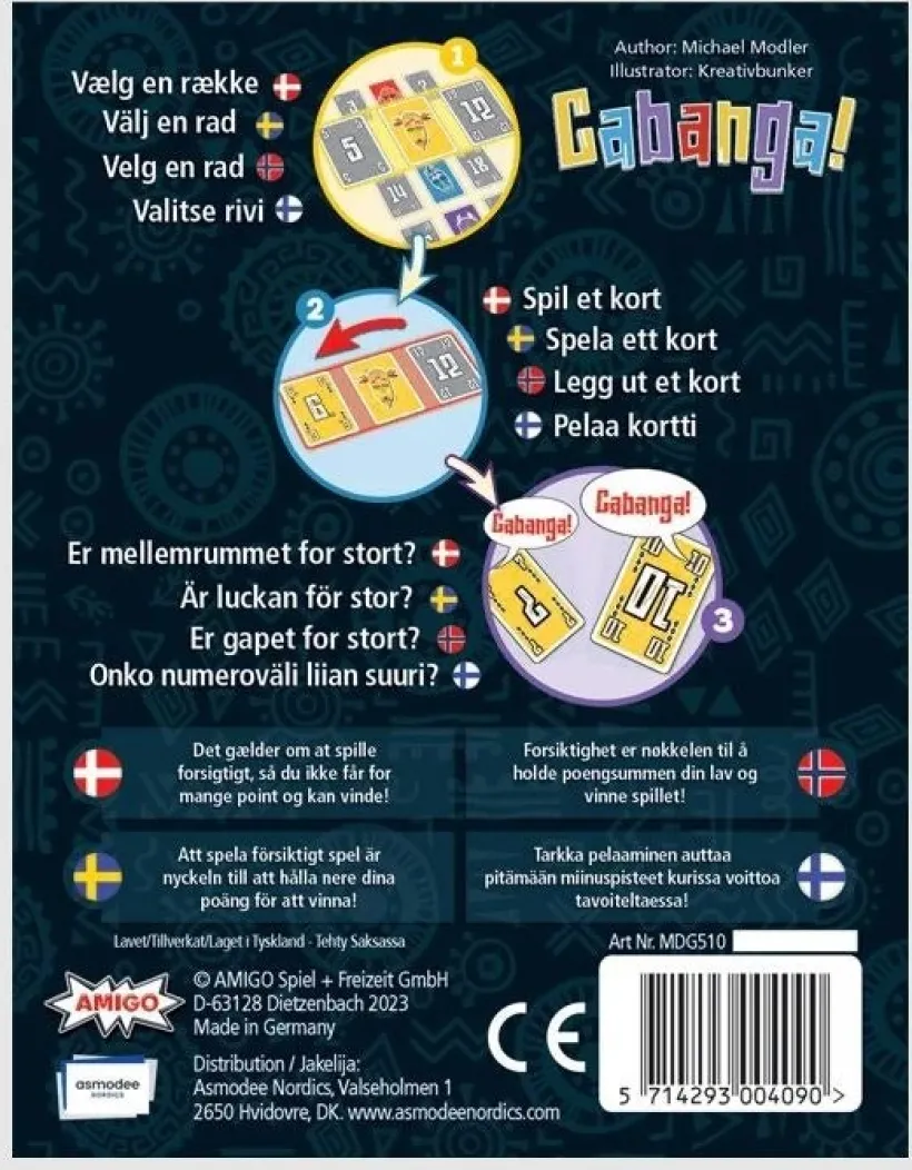 Cabanga Nordic