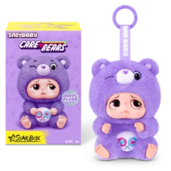 Care Bears Sad Baby nøkkelringer blindboks