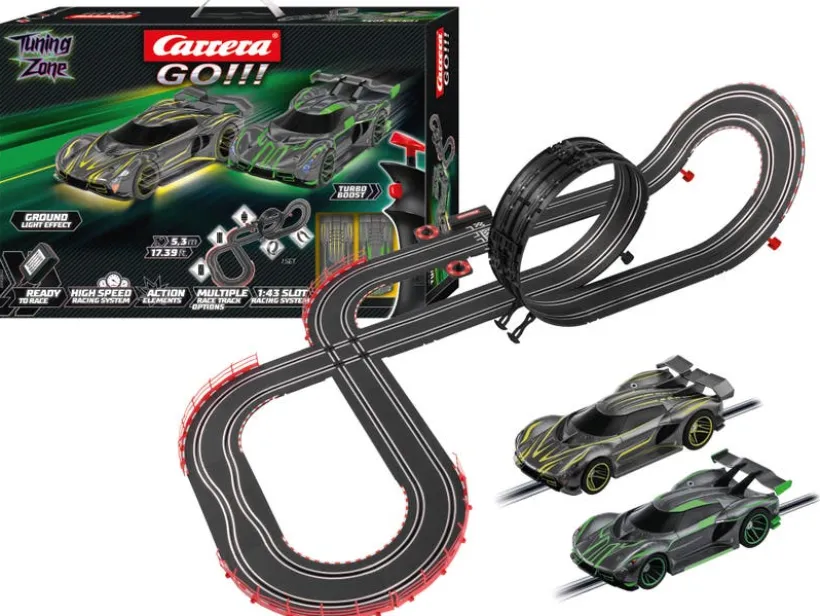 Carrera GO!!! GT Race Off