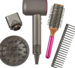 Casdon Dyson - Hårstyling 5 stk