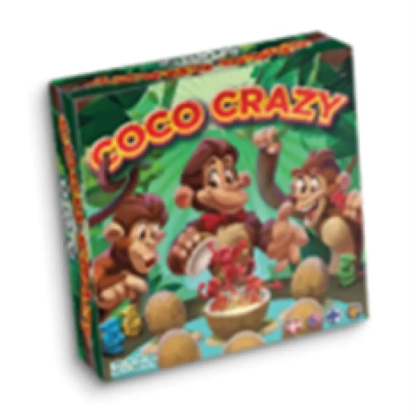 Coco Crazy (Nordic)