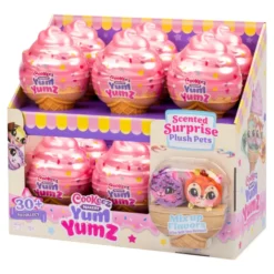 Cookeez, Yum Yumz Twin,