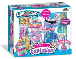 Cra-Z-Slimy - Slimy Explosion