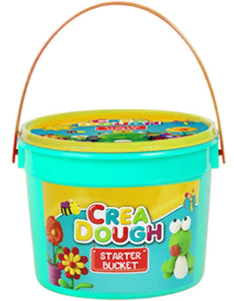Crea Dough, Startbøtte